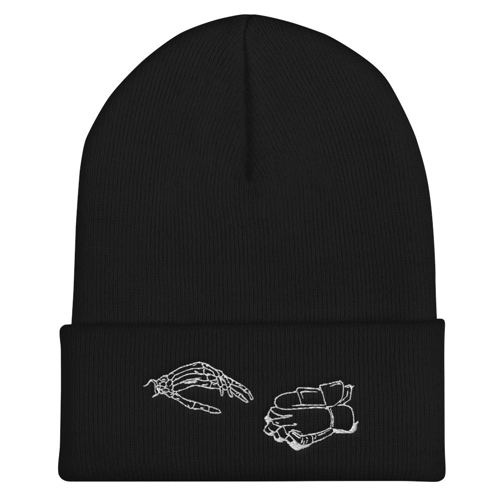 Creation of Hockey Beanie