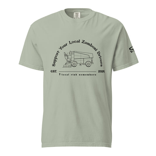 Unisex Local Zamboni T-Shirt