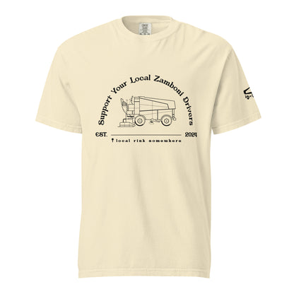 Unisex Local Zamboni T-Shirt