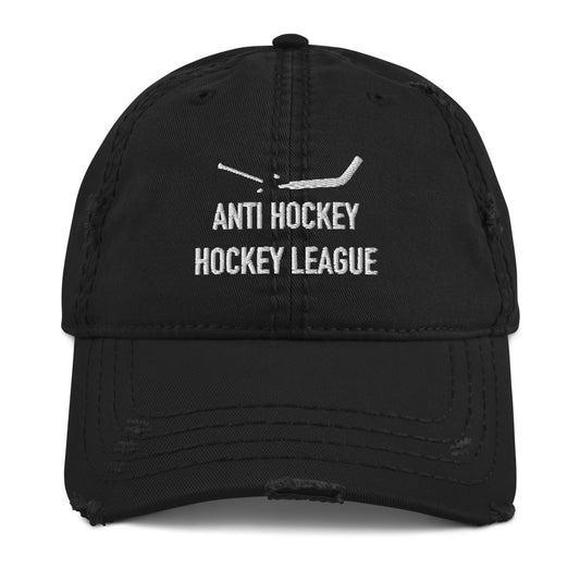 Anti-Hockey Dad Hat